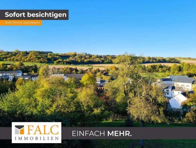 Verborgene Pracht – mit atemberaubendem Panorama nähe Luxemburg
