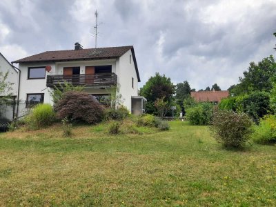 Geräumiges EFH mit großem Garten in perfekter Wohnlage von Uttenreuth