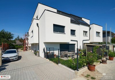 NEU! ++ 2 EINFAMILIENHÄUSER ++ 4 DOPPELHAUSHÄLFTEN ++ SCHLÜSSELFERTIG ++ BAUJAHR 2025 ++ 1220 WIEN ++