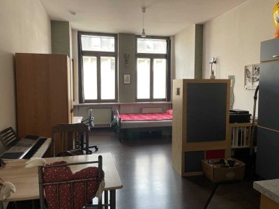 1-Zimmer Wohnung in Koblenz Süd (Bahnhof) -unmöbliert mit Küche