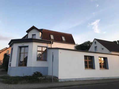 Historisches Kindermann-Landhaus/Familienidylle in Berlin-Nähe