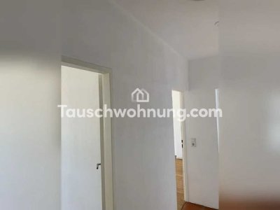 Tauschwohnung: 3.5 zimmer  Wohnung in Eschersheim