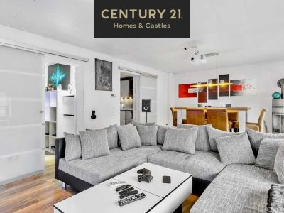 Charmantes Haus mit modernem Komfort, ideal als Familien- oder Investitionsobjekt in zentrale