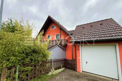 Lichtdurchflutetes Zuhause mit Garten, Balkon und viel Raum!
