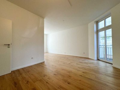 Erstbezug nach Renovierung ! 3-Zimmer Wohnung im Stadtkern von Bernau - sofort verfügbar