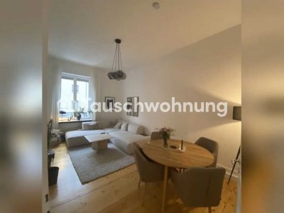 Tauschwohnung: Suche 4 Zi. Nordend/S-hausen, biete 3 Z. Altbau S-hausen