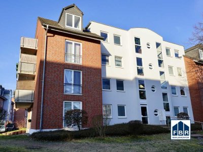 Kapitalanlage in gepflegter Wohnanlage: Balkon und Tiefgarage inklusive