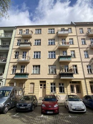 gemütliches Familiendomizil im Szenekiez