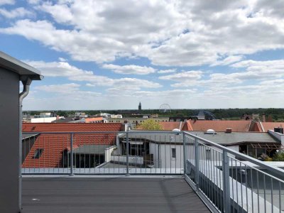 Vermietete 2-Raum-Wohnung in Magdeburg Altstadt als Kapitalanlage zu verkaufen