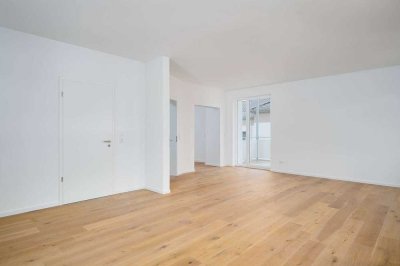 Sanierte 5-Zimmer-Wohnung mit Balkon in Leipzig-Engelsdorf