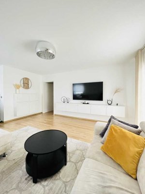 TOP 3-ZIMMER ERDGESCHOSSWOHNUNG MIT GARTEN UND TERRASSE