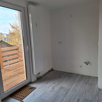 Sanierte 3 Zimmer Wohnung