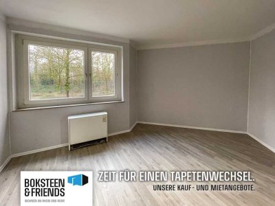 Ruhig, grün, geräumig: 2-Zimmer-Wohnung in Dorsten-Wulfen