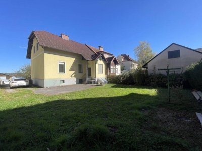 Aufgepasst: Renovierungsbedürftiger Wohnraum mit viel Potential!
