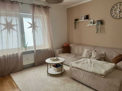 Helle 3-Zimmer Wohnung mit Terrasse in Hamburg-Finkenwerder