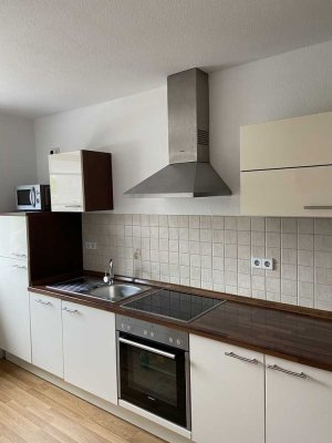 Helle 3-Zimmer-Wohnung in Mülsen St.Niclas