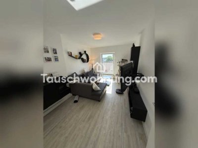 Tauschwohnung: Moderne Wohnung in der Südstadt