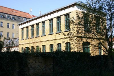 Denkmalgeschütztes Loft in Connewitz auf 2 Etagen