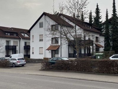 4,5% Rendite-Kapitalanlage: vermietetes 1 Zimmer-Appartement Nähe Uni Hohenheim mit TG-Stellplatz