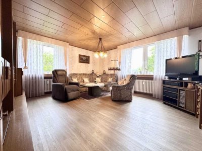 Ihr neues Zuhause: Komfortable Wohnung mit Wohlfühlfaktor in Buer