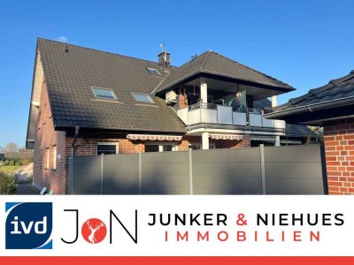 Eigentumswohnung mit Wohlfühlfaktor in Schloß-Holte Stukenbrock
