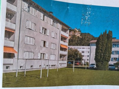 Pärchen/ Alleinerzieherhit mit Balkon