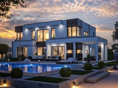 Bezugsfertiges, attraktives EFH (San Diego) (wie Abb.) incl. Grundstück zzgl. NK