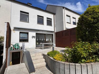 Gemütliches Reihenmittelhaus mit Garten in ruhiger Lage in Höhscheid