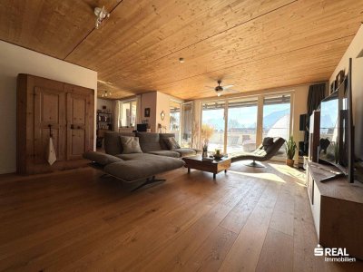 3-Zimmer Penthouse Wohnung mitten im Herzen von Reutte
