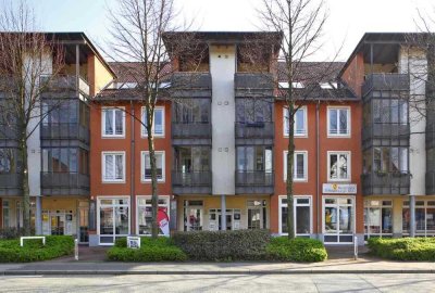 2-Zimmer-Wohnung in Mülheim-Heißen