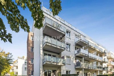 Die perfekte 3-Zimmer-Wohnung mit Balkon - Modern, top ausgestattet und zentral