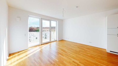 Singles und Pendler aufgepasst: Gemütliches 1-Zimmer-Apartment mit Balkon