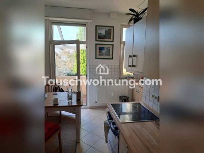 Tauschwohnung: Tauschen großzügige DG-Wohnung gegen Maisonette