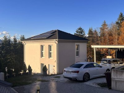 Traumhaftes Einfamilienhaus in Villach - Modern, energieeffizient &amp; ideal für Familien - Jetzt zugreifen!