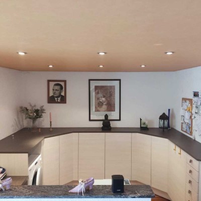 WORK-LIFE-BALANCE IM EIGENEN ZUHAUSE