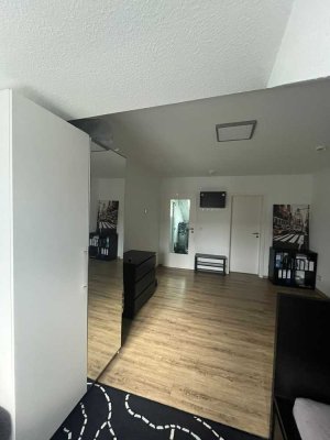 Geschmackvolle 1-Zimmer-Wohnung in Frankfurt am Main