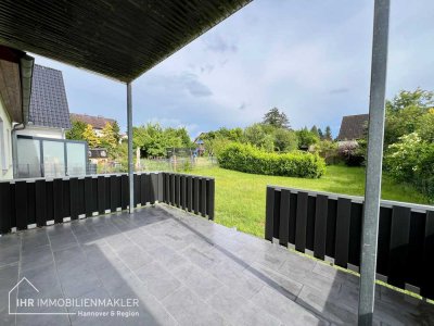 Modernisiertes Zweifamilienhaus in Wennigsen-Bredenbeck mit großem Garten! (Teilvermietet)