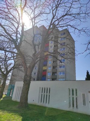 Familienfreundliche 3-Zimmerwohnung im Zentrum von Altenbauna