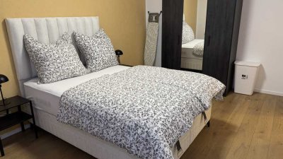 Sonnige 2-Zimmer Wohnung mit Balkon in Berlin-Spandau