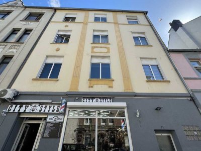 Möblierte 1,5-Zimmer-Wohnung mit Balkon und Einbauküche – 45 m² in Dortmund – Sofort bezugsfrei!