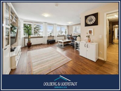 Ihr neues Zuhause in Alt-Rahlstedt - familienfreundliche, helle 4-Zimmer Wohnung!