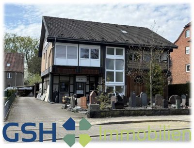 Solides Wohn- und Geschäftshaus mit Entwicklungspotenzial in Bönen – zentrale Lage mit Rendite