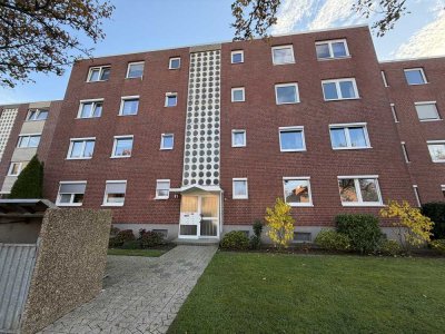*FAKTOR 14* ERDGESCHOSSWOHNUNG MIT BALKON IN RHEINDALEN, RUHIGE LAGE, IDEAL FÜR EINE KLEINE FAMILIE