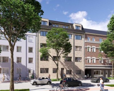 Ideal für 2-er WG / Gemütliche EG Wohnung