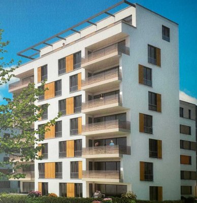Stilvolle 4-Zimmer-Wohnung mit gehobener Innenausstattung in Mannheim