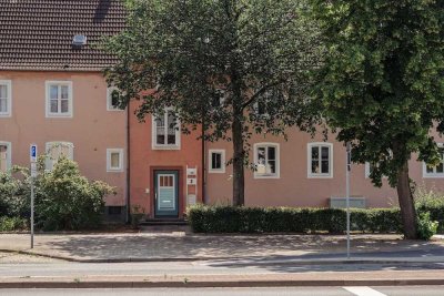 Gemütlich & zentral: Wohnen in der Stadtmitte // EG links