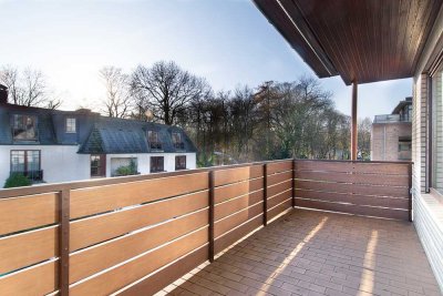 Wohnen am Jenischpark - stilvoll leben in den Elbvororten