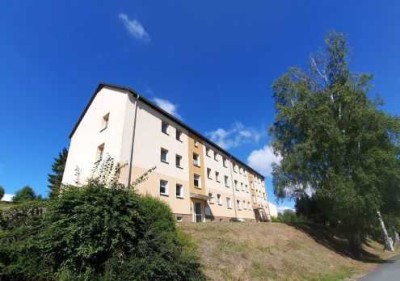 frisch sanierte 3-Raum Wohnung mit Balkon