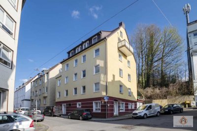 Großzügige Maisonette - 4,5 Zimmer, 2 Badezimmer, saniert, kurzfristig frei
