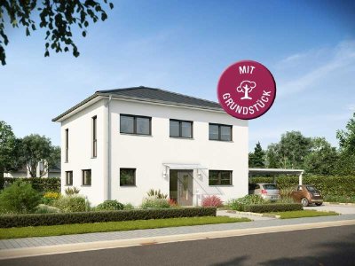 Traumhaus von Kern-Haus: Individuell & massiv! (inkl.Grundstück)